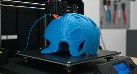 3D Scanning in Custom Sports Equipment Design