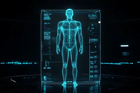 3D Body Scanning in Modern Sports Training